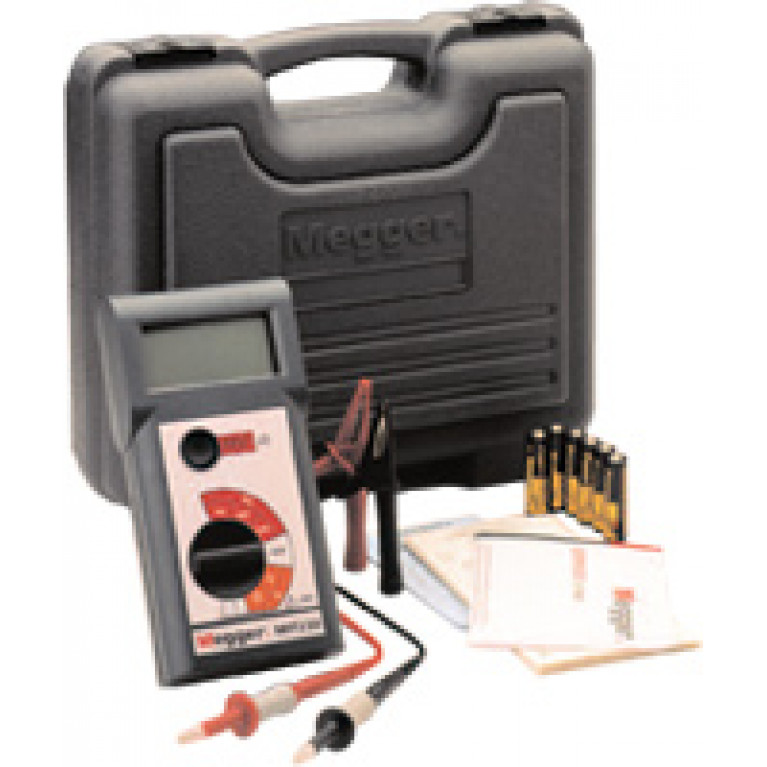 Тестер изоляции Megger MIT200 Series