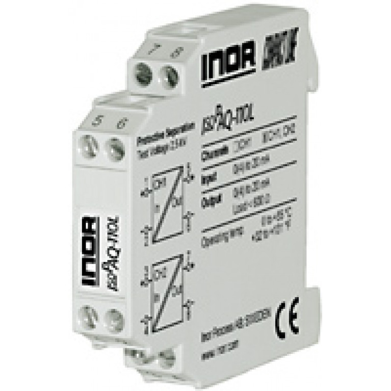 INOR IsoPAQ-110L Изоляторы с питанием от контура