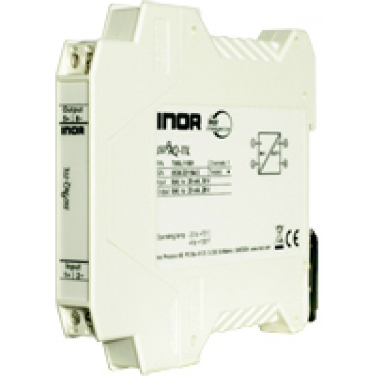 INOR IsoPAQ-11L / IsoPAQ-12L Изоляторы с питанием от контура
