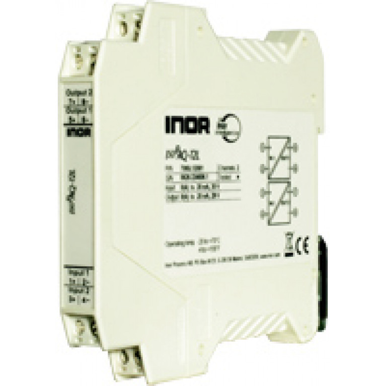 INOR IsoPAQ-11L / IsoPAQ-12L Изоляторы с питанием от контура