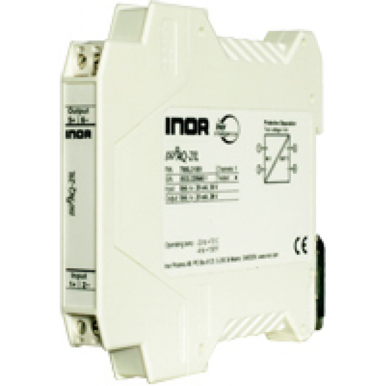 INOR IsoPAQ-21L / IsoPAQ-22L Изоляторы с питанием от контура