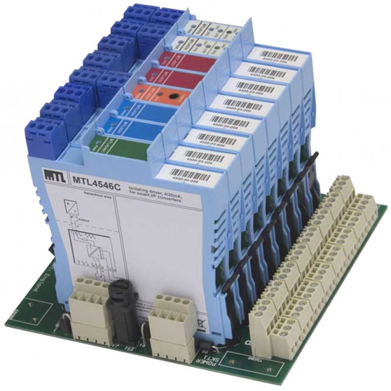 Искробезопасные изоляторы MTL 4500