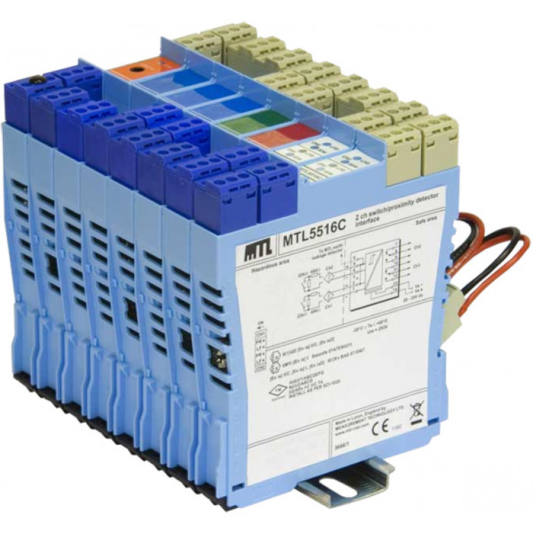 Искробезопасные изоляторы MTL 5500