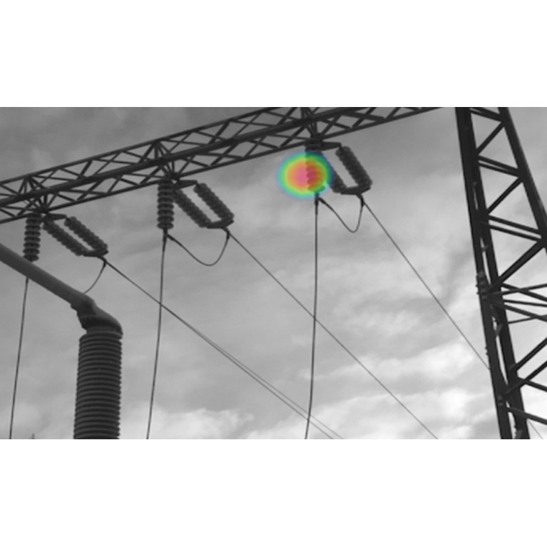 Промышленная акустическая камера FLIR Si124