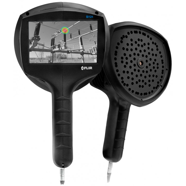 Промышленная акустическая камера FLIR Si124
