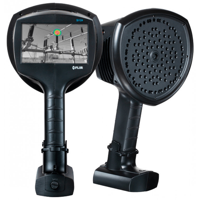 Промышленная акустическая камера FLIR Si124
