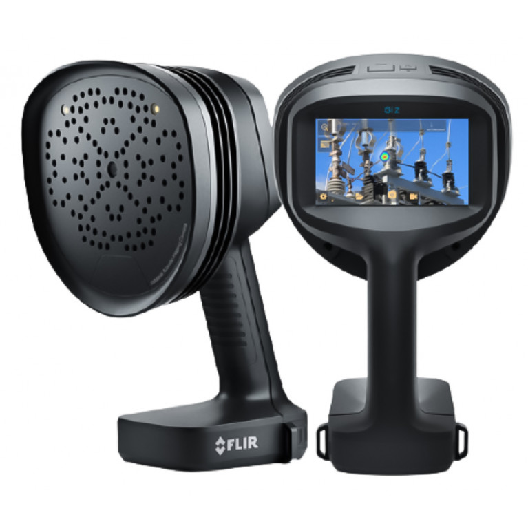 Камера акустической визуализации серии FLIR Si2