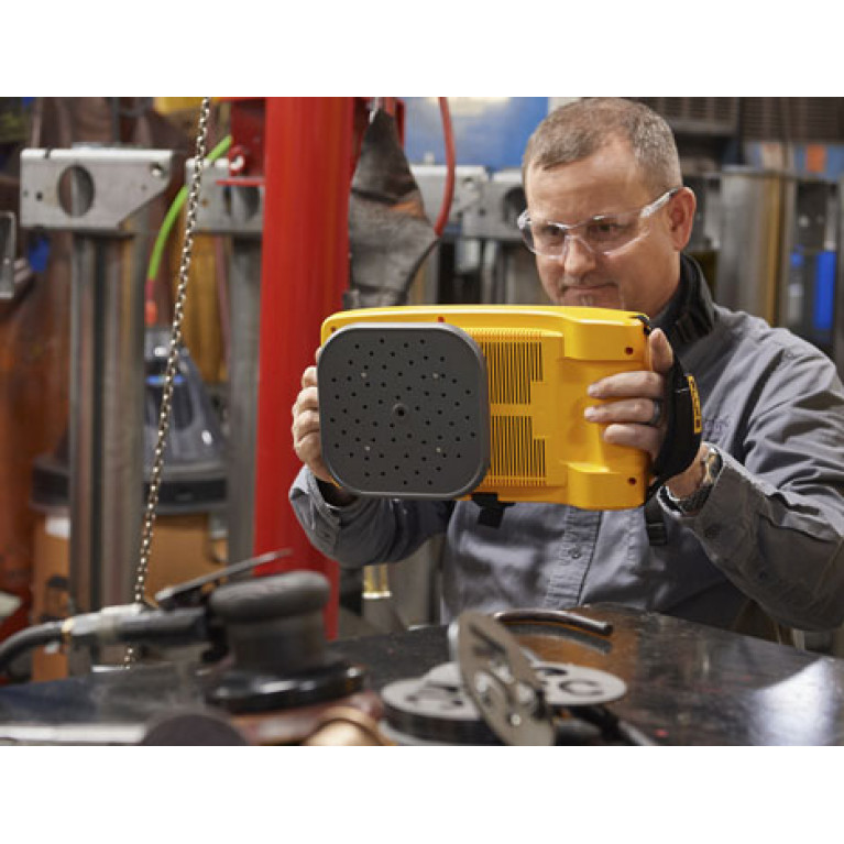 Акустический промышленный тепловизор Fluke ii900