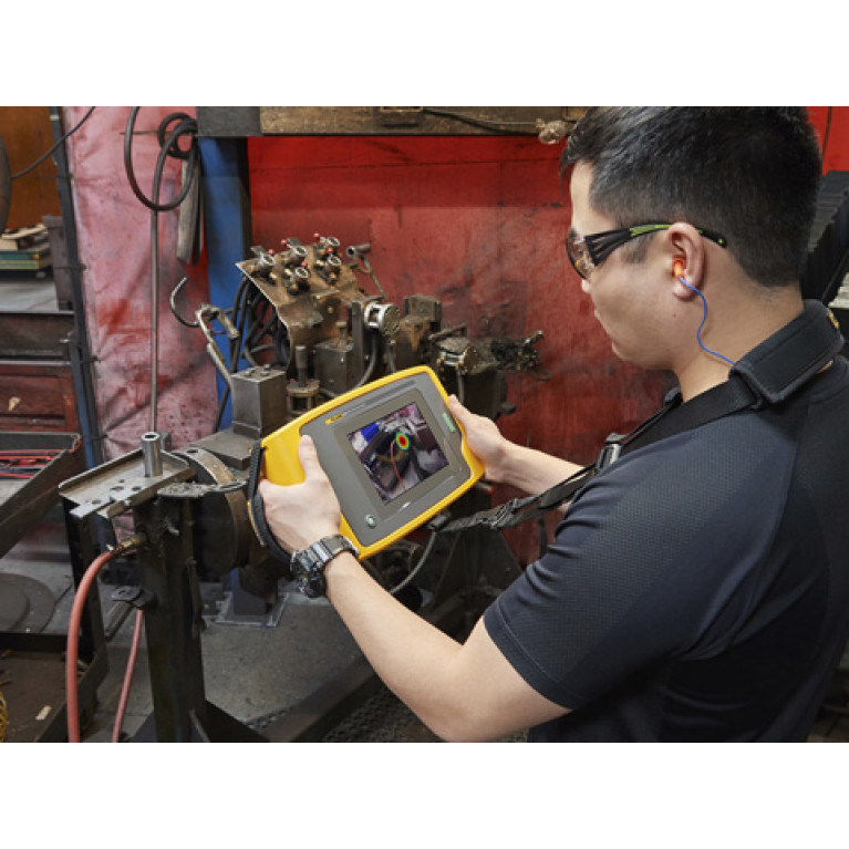 Акустический промышленный тепловизор Fluke ii900