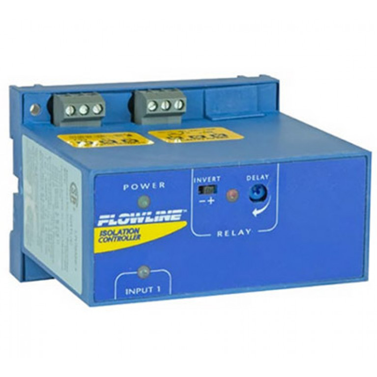 Flowline LC4 / LC9 Series Switch Pro Удаленный контроллер уровня Flowline LC4 / LC9 Series Switch Pro Удаленный контроллер уровня