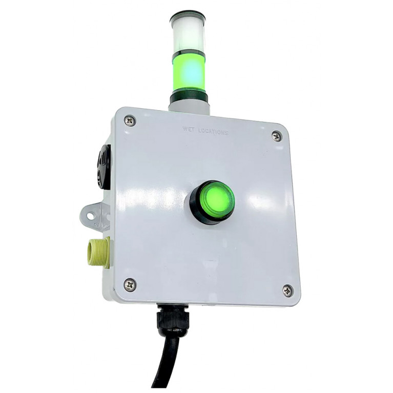 Gizmo Engineering LC3 Настенный регулятор уровня
