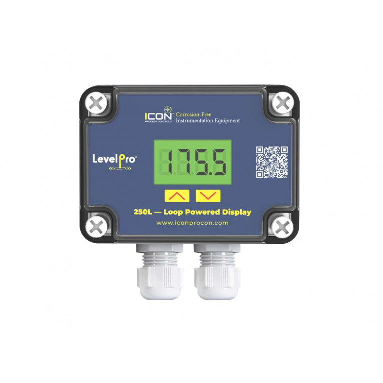 Дисплей уровня ICON LevelPro ITC 250