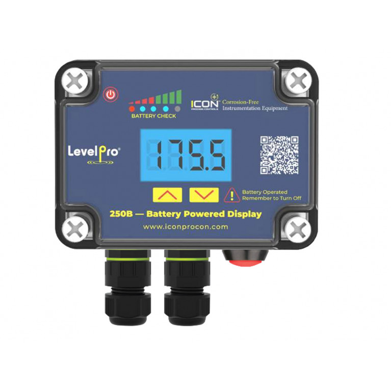 Дисплей уровня ICON LevelPro ITC 250