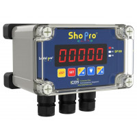 Дисплей и контроллер уровня ICON LevelPro ShoPro Series