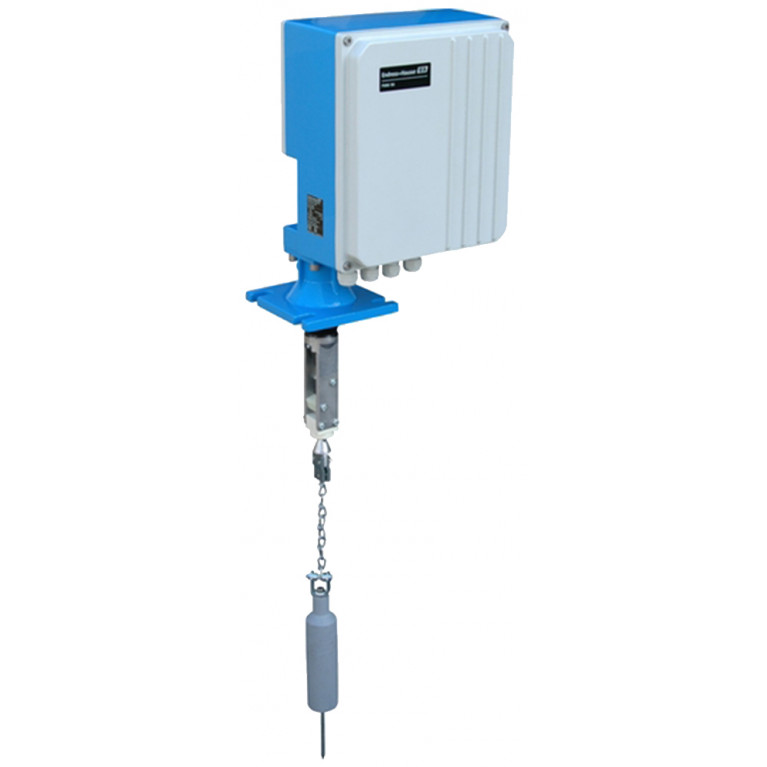Измеритель уровня E+H Silopilot FMM50