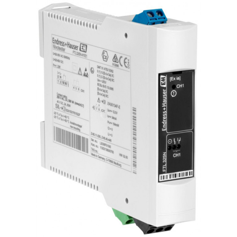 E+H Nivotester FTL325N Датчик уровня