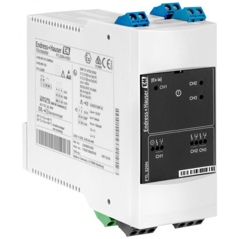 E+H Nivotester FTL325N Датчик уровня
