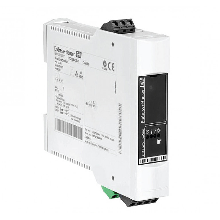 E+H Nivotester FTC325 точечный датчик уровня