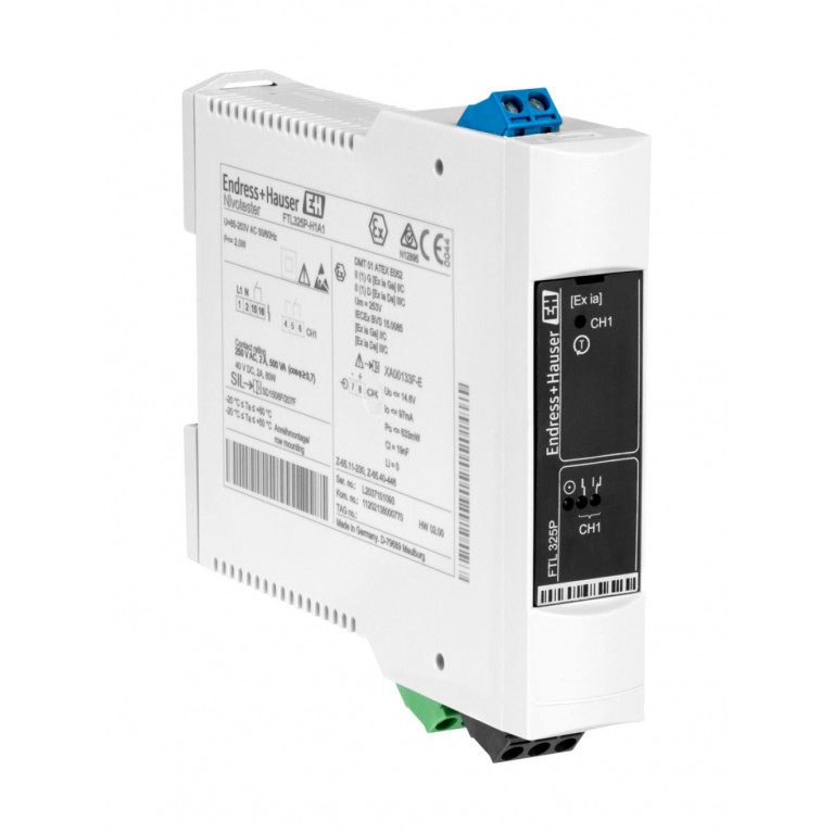 E+H Nivotester FTL325P точечный датчик уровня