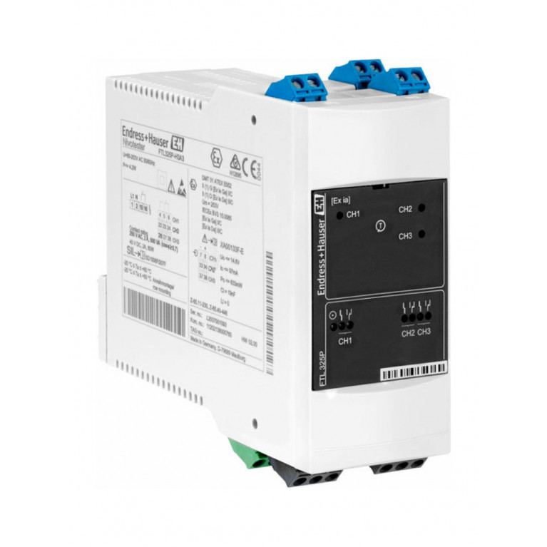 E+H Nivotester FTL325P точечный датчик уровня