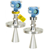 Радарный уровнемер Rosemount 5408