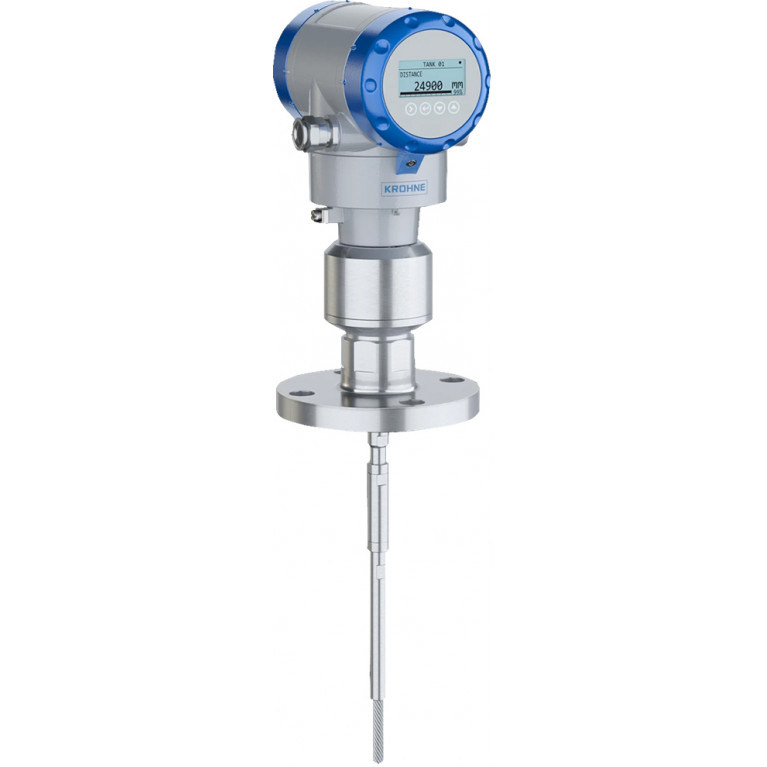 Уровнемер KROHNE OPTIFLEX 6200