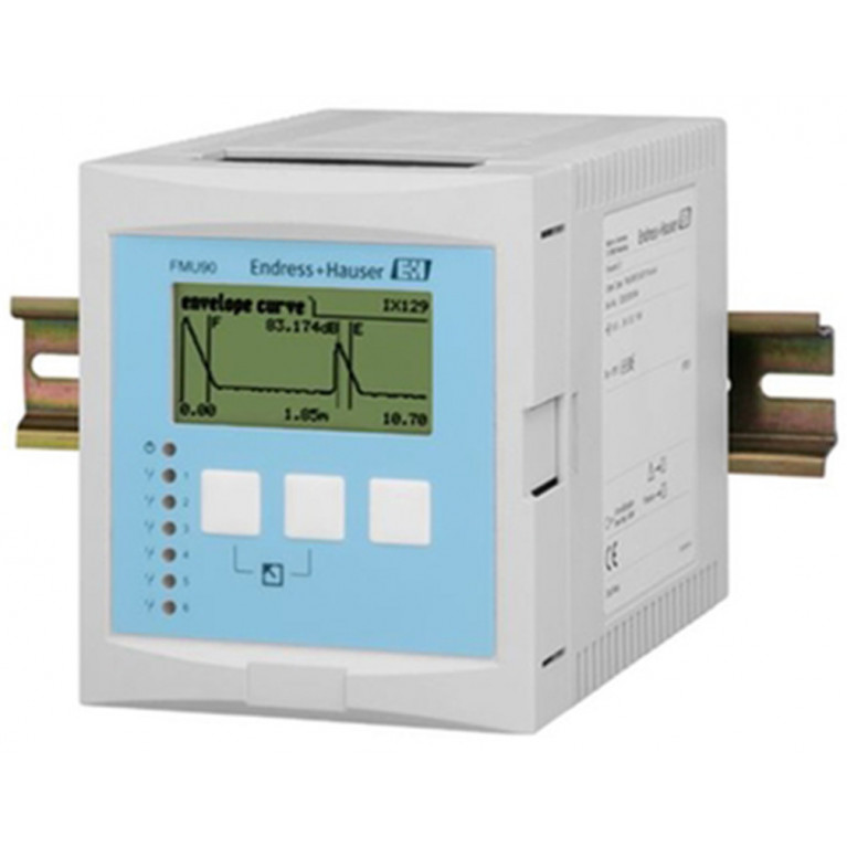 Ультразвуковой уровнемер E+H Prosonic S FMU90