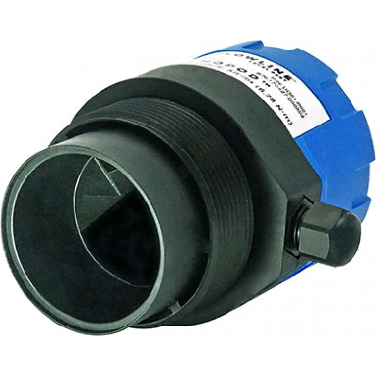 Отражательные ультразвуковые уровнемеры Flowline EchoPod UG01 и UG03