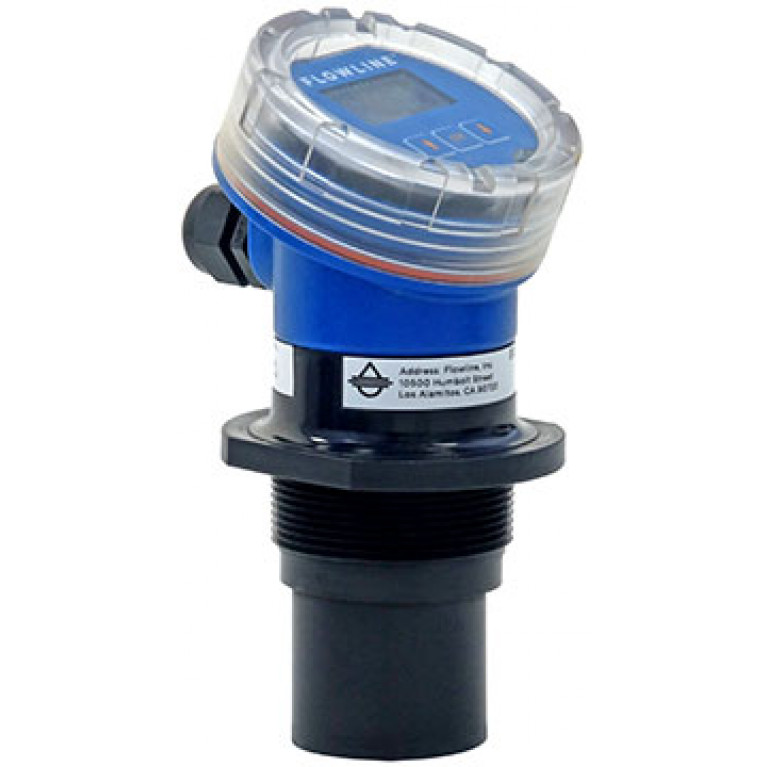 Отражательные ультразвуковые уровнемеры Flowline EchoPod UG06 и UG12