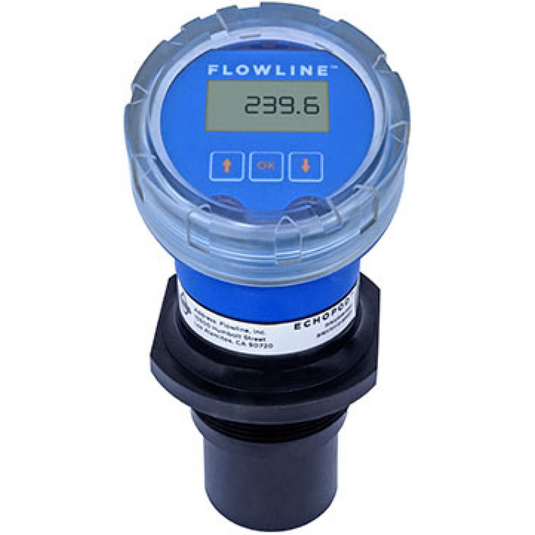 Отражательные ультразвуковые уровнемеры Flowline EchoPod UG06 и UG12 Отражательные ультразвуковые уровнемеры Flowline EchoPod UG06 и UG12