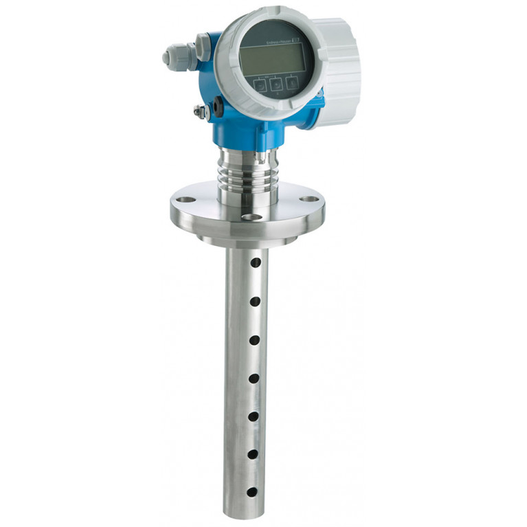 E+H Levelflex FMP55 волноводный радарный уровнемер