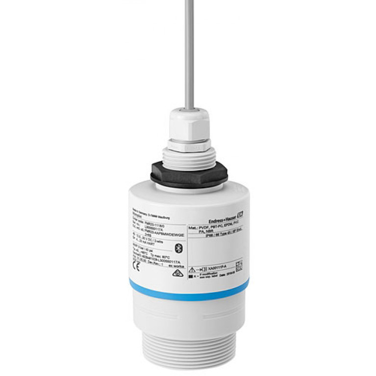 Радиолокационный уровнемер E+H Micropilot FMR20