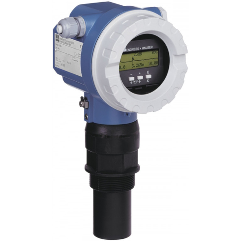 Ультразвуковой датчик E+H Prosonic FMU41