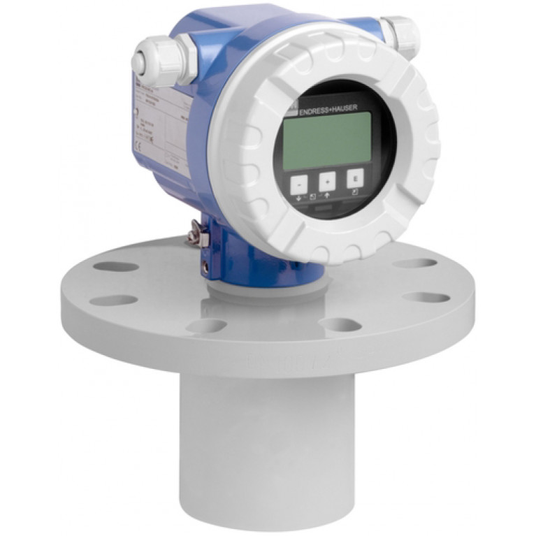 Ультразвуковой датчик E+H Prosonic FMU44