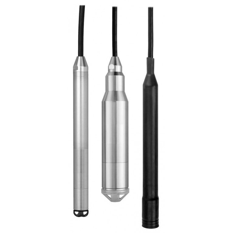 Датчик уровня E+H Waterpilot FMX21