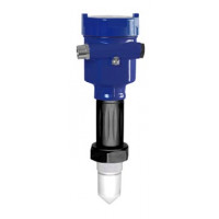 Радарный уровнемер Flowline EchoPulse LR10
