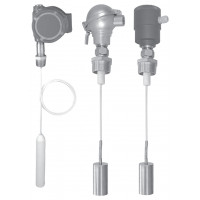 Intempco LTX40 Гибкий емкостный датчик уровня