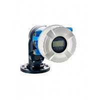 Указатель уровня в баке E+H Proservo NMS80