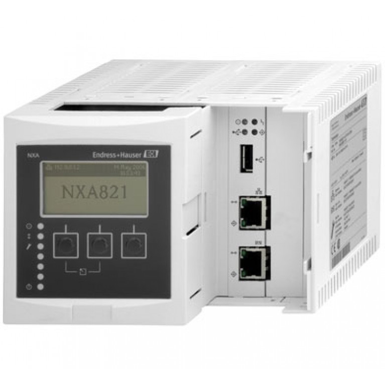Концентратор данных E+H Tank Vision NXA821