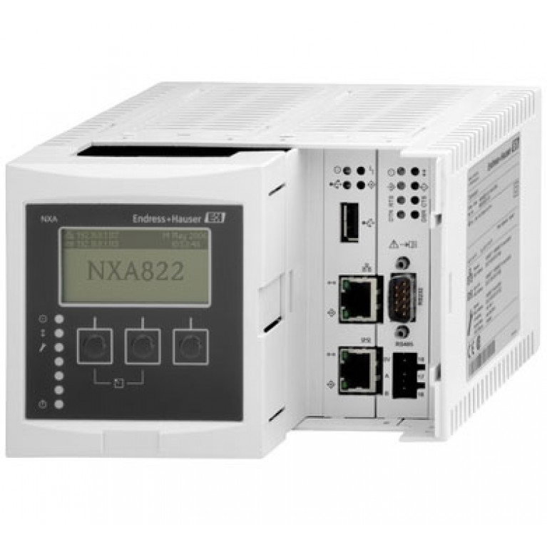 Система E+H Tankvision Host Link NXA822