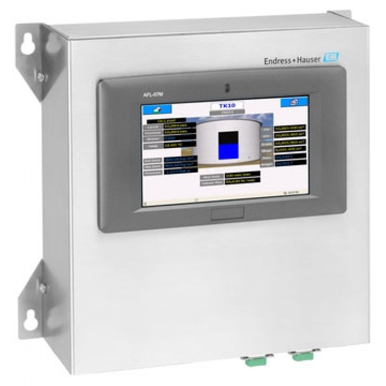 E+H Tankvision Multi Scan NXA83