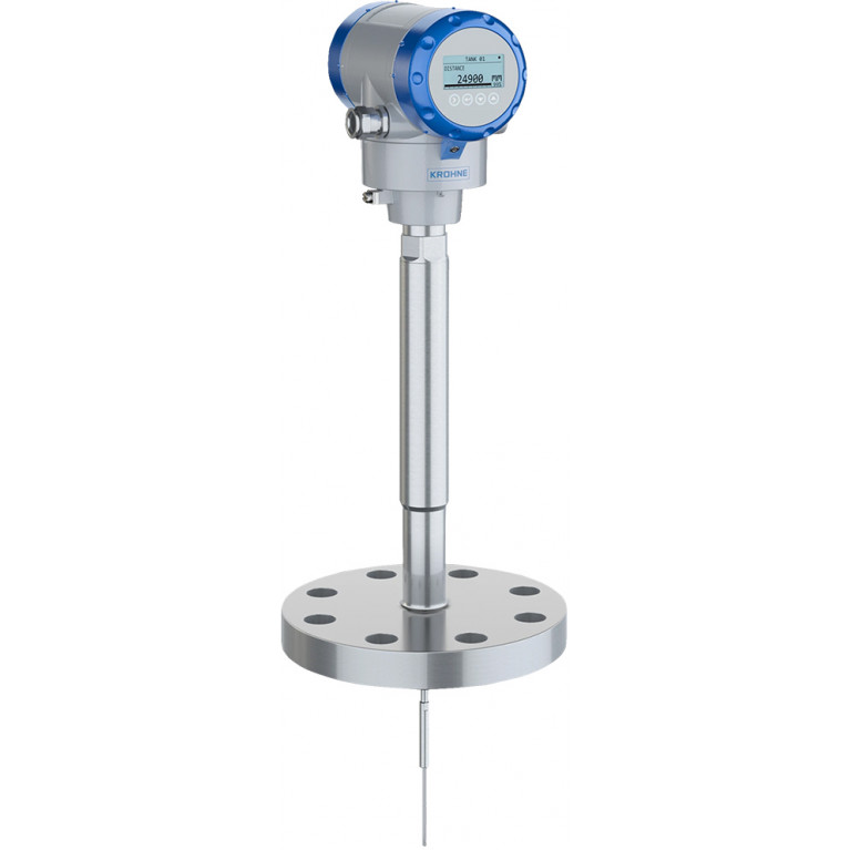 Уровнемер KROHNE OPTIFLEX 8200