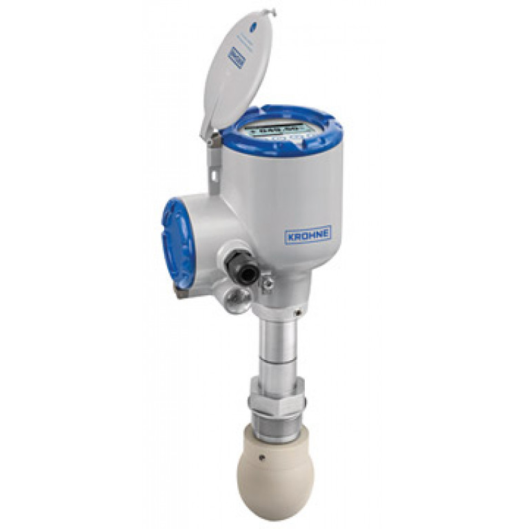 Радарный уровнемер KROHNE OPTIWAVE 7400 C