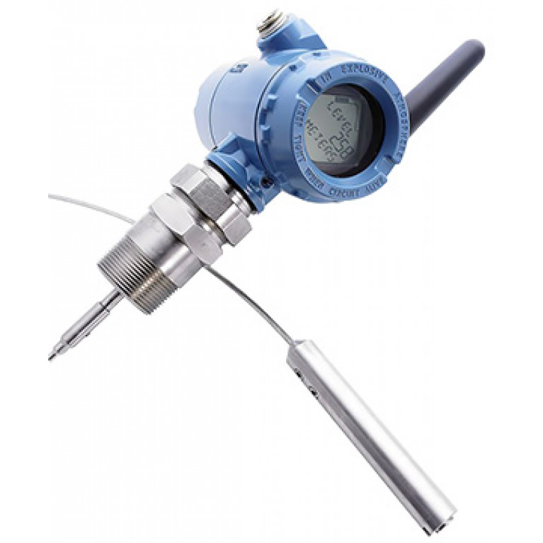 Беспроводной датчик уровня Rosemount 3308