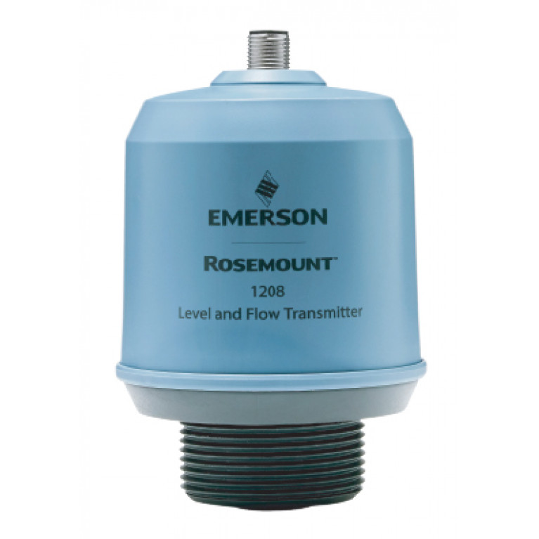 Датчик уровня и расхода Rosemount 1208C