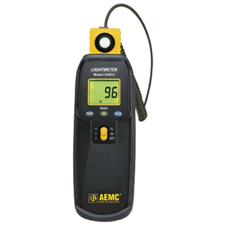 Экспонометр AEMC CA811
