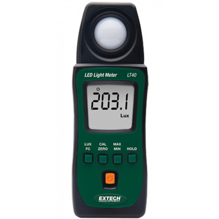 Светодиодный экспонометр Extech LT40