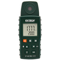 Измеритель УФ-А-излучения Extech UV510