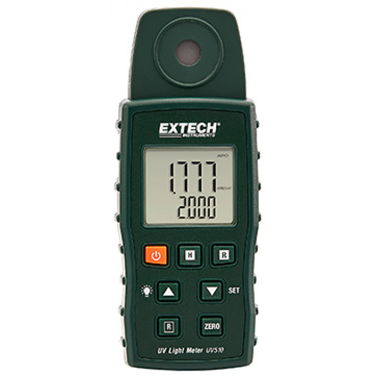 Измеритель УФ-А-излучения Extech UV510