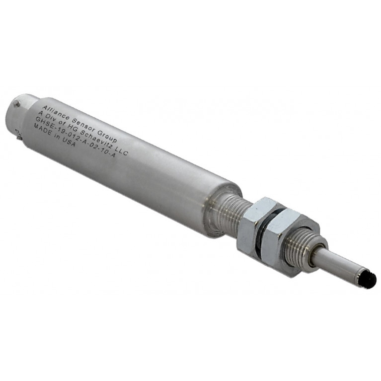 Alliance Sensors Group Датчик линейного положения серии GHS-19 LVIT Alliance Sensors Group Датчик линейного положения серии GHS-19 LVIT